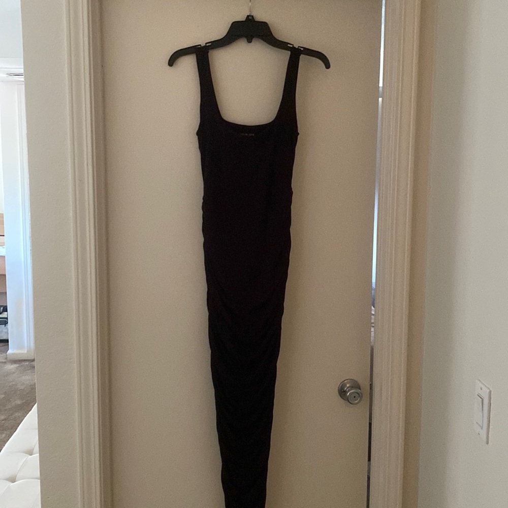 Black cute dress